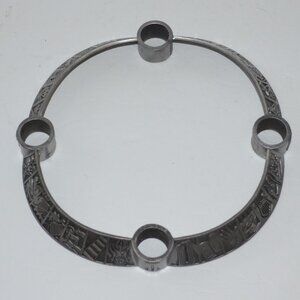 Camco Candle Ring Camco Four Weeks Of Advent 4 Candle Spots Religous Symbols